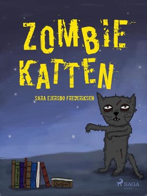 cover image of Zombiekatten